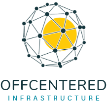 Logo of Offcentered Infrastructure