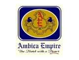 Logo of Ambira Empire.