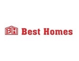 Logo of Best Homes.
