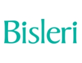 Logo of Bisleri.