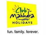 Logo of Club Mahindra
