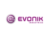 Logo of EVONIK Industries.