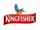 Logo of Kingfisher.