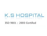 Logo of K. S. Hospital