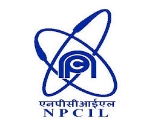 Logo of NPCIL.