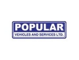 Logo of POPULAR Vehicles and Services Ltd.