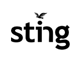 Logo of sting.
