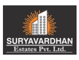 Logo of Suryavardhan Estates Pvt. Ltd.