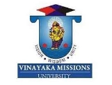 Logo of Vinayaka Missions University